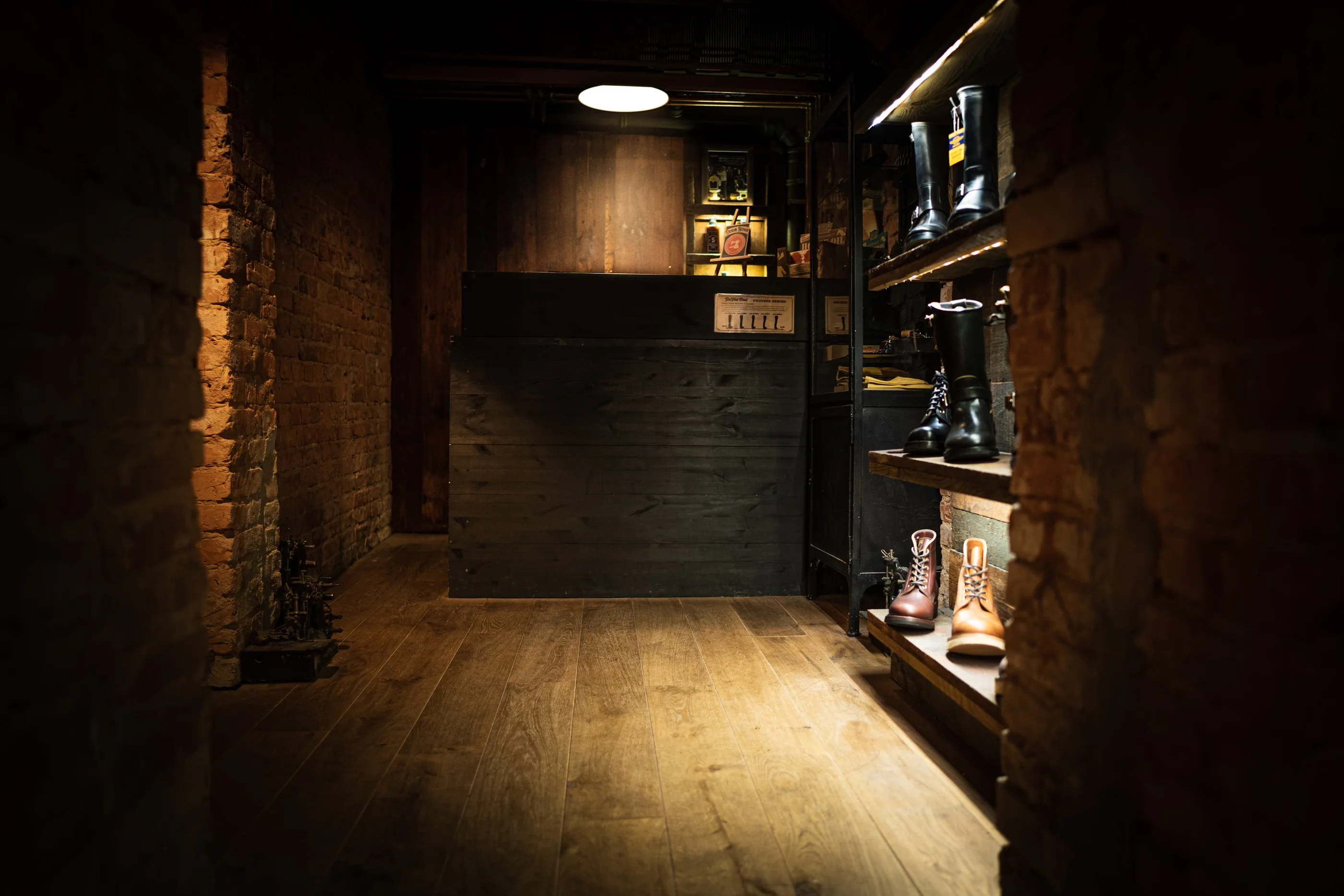 Authentic Japanese Denim in Berlin